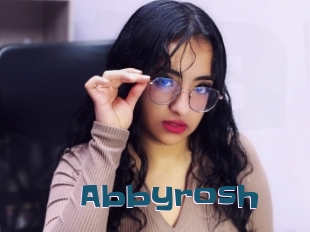 Abbyrosh