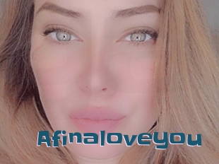 Afinaloveyou