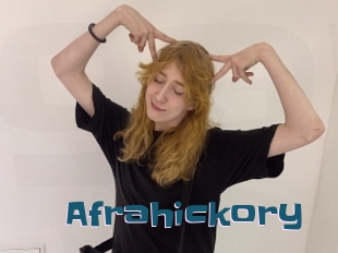 Afrahickory