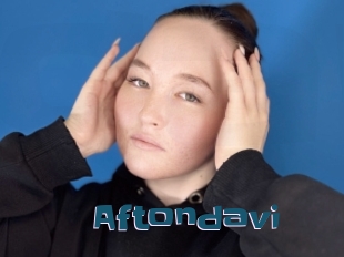 Aftondavi