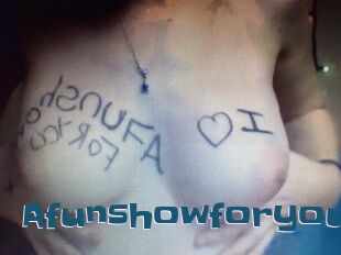 Afunshowforyou