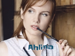 Ahlina