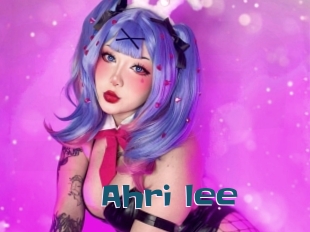 Ahri_lee