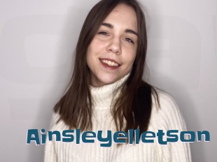 Ainsleyelletson