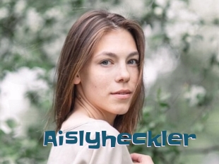 Aislyheckler