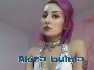 Akira_bulma