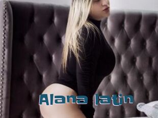 Alana_latin