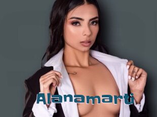 Alanamarti