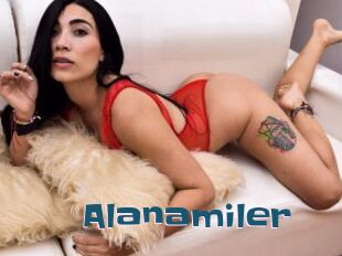 Alanamiler