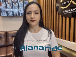 Alanaride