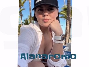 Alanaromo