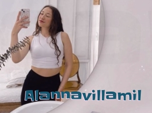 Alannavillamil