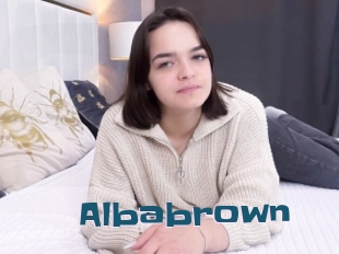 Albabrown