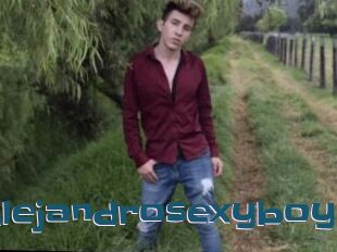 Alejandrosexyboy