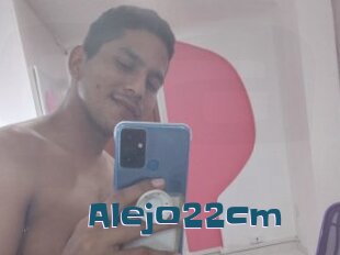 Alejo22cm