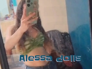 Alessa_dolls