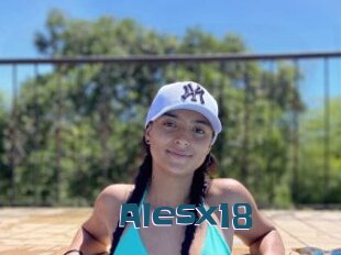 Alesx18