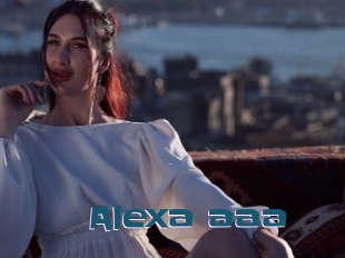 Alexa_aaa