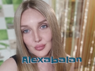 Alexabalan