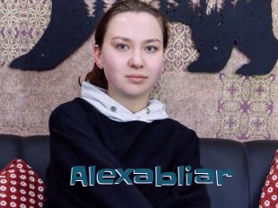 Alexabliar