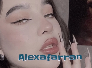 Alexafarran