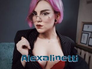 Alexalinetti