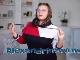 Alexandrinawow