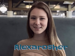 Alexarosher