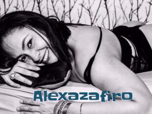 Alexazafiro