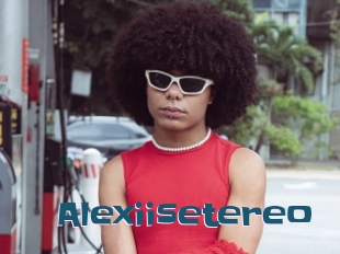 Alexiisetereo