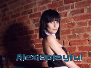 Alexisplayful