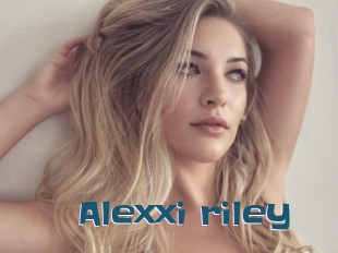 Alexxi_riley