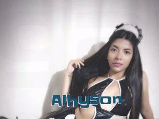 Alhyson