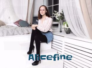 Alicefine