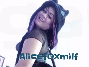 Alicefoxmilf