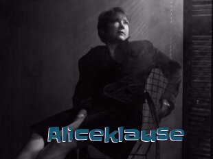 Aliceklause