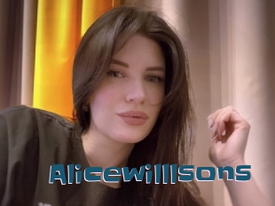 Alicewilllsons