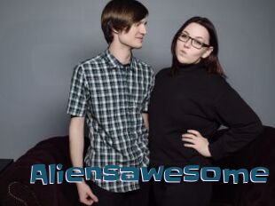 Aliensawesome