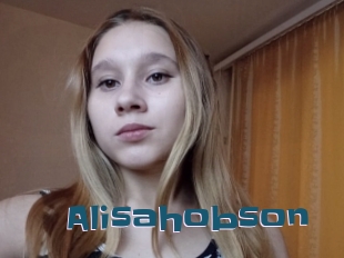 Alisahobson