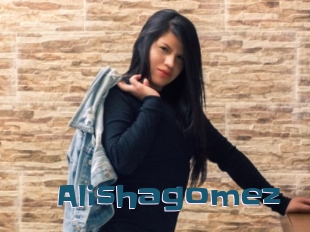 Alishagomez