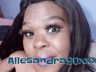 Allesandra90xxx