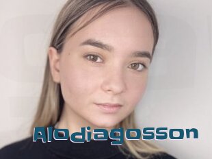 Alodiagosson