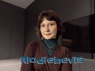 Alodiebevis