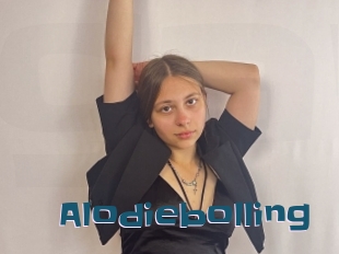 Alodiebolling