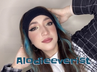 Alodieeverist