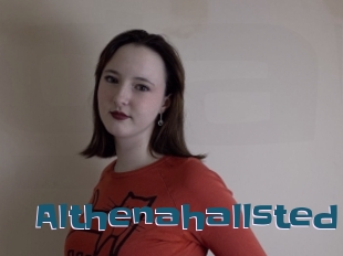 Althenahallsted