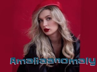 Amaliaanomaly