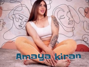 Amaya_kiran