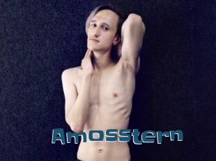 Amosstern