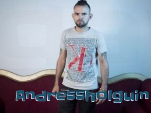 Andressholguin